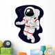 Astronaut Wall Decal
