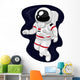Astronaut Wall Decal