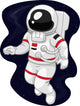 Astronaut Wall Decal