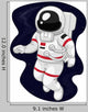 Astronaut Wall Decal