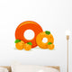 Letter O Wall Decal