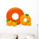Letter O Wall Decal