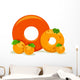 Letter O Wall Decal