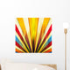 Starburst or Sunbeam Wall Decal