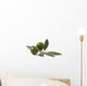 Olive 45 Wall Decal