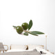 Olive 45 Wall Decal