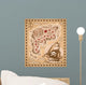 Treasure Map Wall Decal