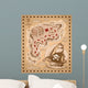Treasure Map Wall Decal