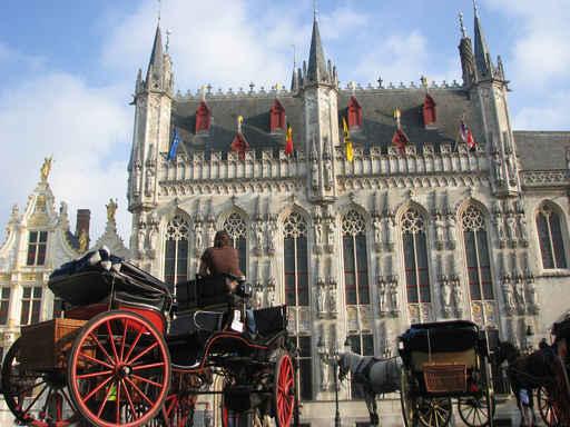 Bruges Hotel Ville Wall Decal