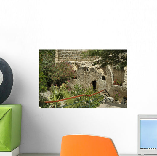 Place Resurrection Jesus Wall Decal