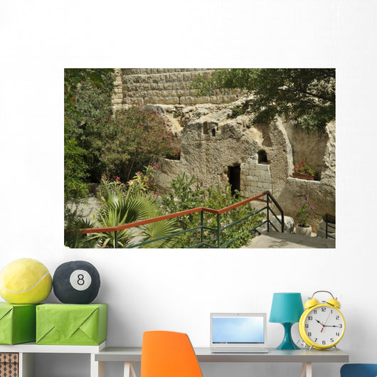 Place Resurrection Jesus Wall Decal