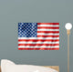 United States Flag Wall Decal