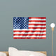 United States Flag Wall Decal
