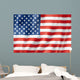 United States Flag Wall Decal