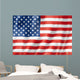 United States Flag Wall Decal