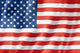 United States Flag Wall Decal