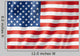 United States Flag Wall Decal