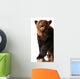 Stuffed Bear Statue Wall Decal