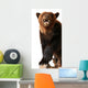 Stuffed Bear Statue Wall Decal