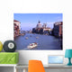 Grand Canal Accademia Venice Wall Decal