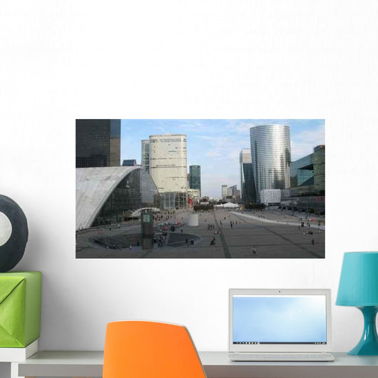 Paris Wall Decal