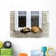 Two Cats Are Sleeping Wall Decal