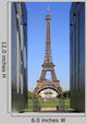 Tour Eiffel Wall Decal