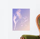 Danza Tra I Fiori Wall Decal