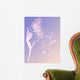 Danza Tra I Fiori Wall Decal