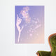 Danza Tra I Fiori Wall Decal