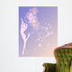 Danza Tra I Fiori Wall Decal