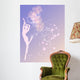 Danza Tra I Fiori Wall Decal
