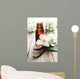 Essential Oil Wall Decal