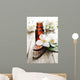 Essential Oil Wall Decal
