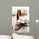 Essential Oil Wall Decal