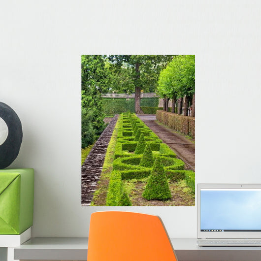 Alles Gr N Wall Decal