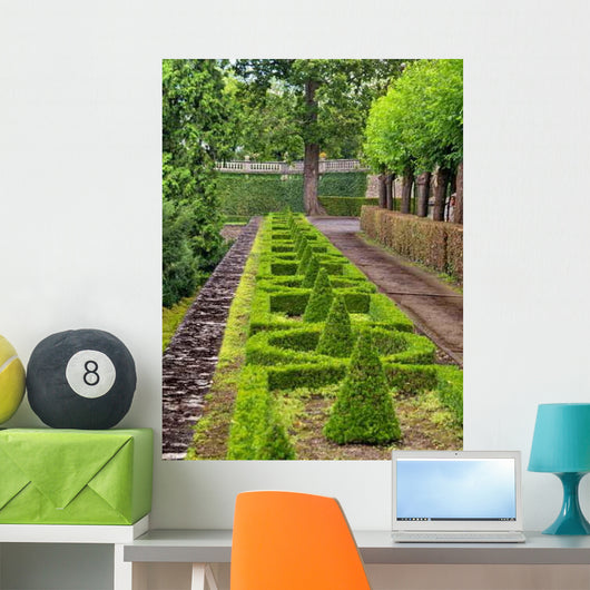 Alles Gr N Wall Decal