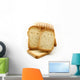 Pan Tostado Wall Decal
