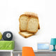 Pan Tostado Wall Decal