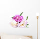 Peony Bouquet Wall Decal