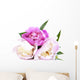 Peony Bouquet Wall Decal