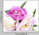 Peony Bouquet Wall Decal