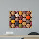 Seamless Texture with Legumes Wall Decal
