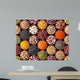 Seamless Texture with Legumes Wall Decal