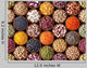 Seamless Texture with Legumes Wall Decal