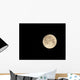 Moon Wall Decal