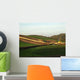 Laying Gas Pipeline across Wall Decal
