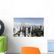 Malaysia Kuala Lumpur Wall Decal