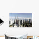 Malaysia Kuala Lumpur Wall Decal