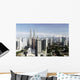 Malaysia Kuala Lumpur Wall Decal